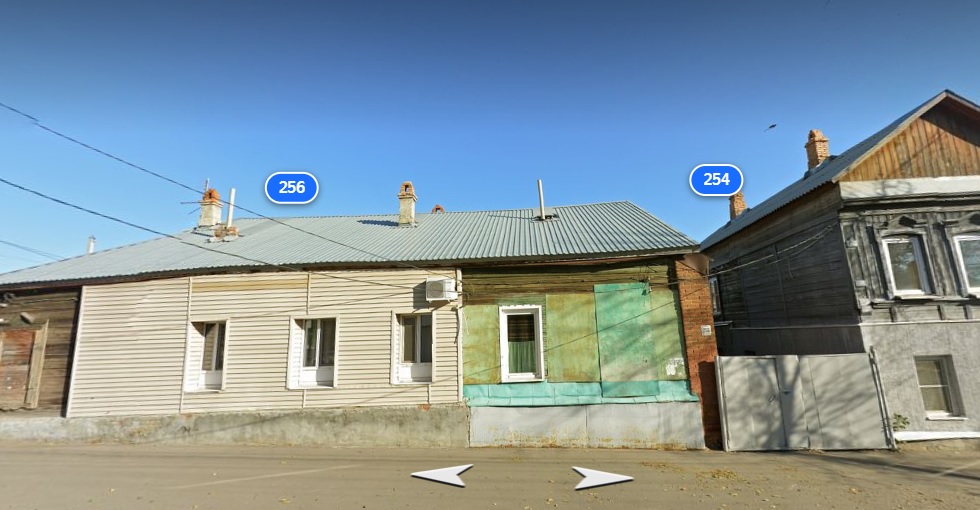 Под снос пойдут ещё четыре аварийных дома в Саратове